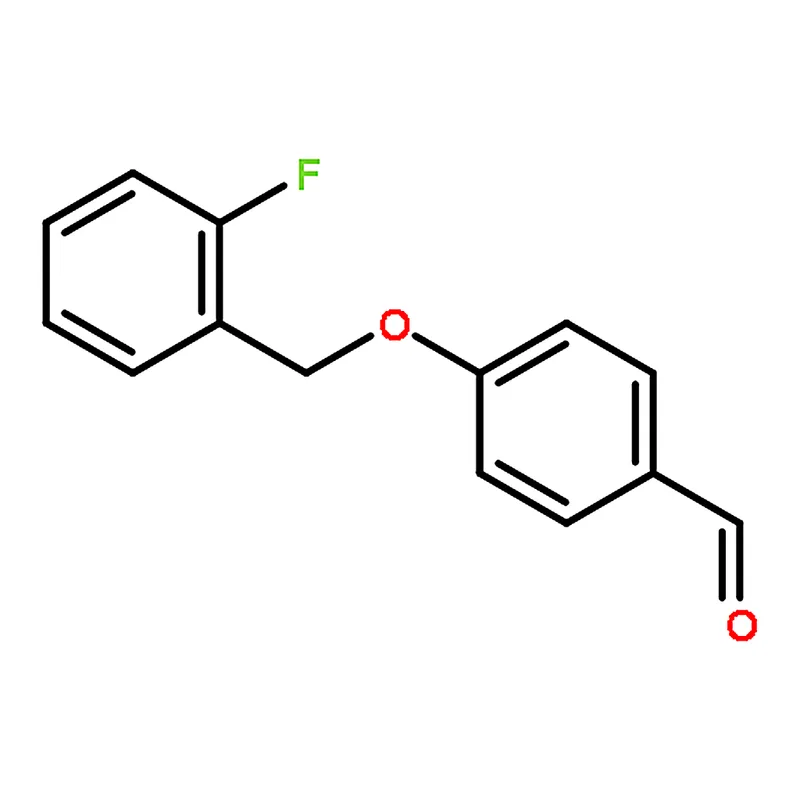 RHAWN 4-((2-Fluorobenzyl)oxy)benzaldehyde
