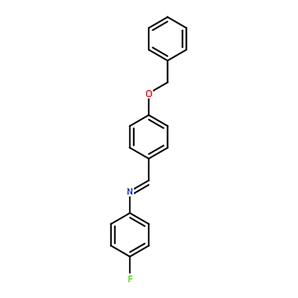 RHAWN 4'-(Benzyloxy)benzylidene-4-fluoroaniline