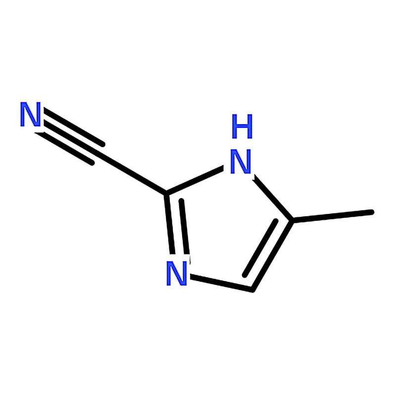 RHAWN 4-Methyl-1H-imidazole-2-carbonitrile