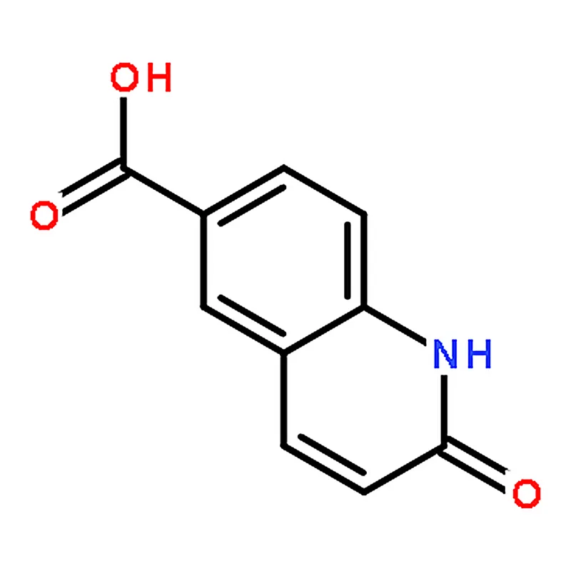 RHAWN 2-Oxo-1,2-dihydroquinoline-6-carboxylic acid