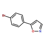 RHAWN 5-(4-Bromophenyl)isoxazole