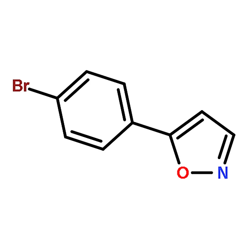 RHAWN 5-(4-Bromophenyl)isoxazole