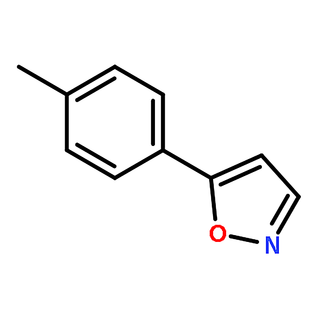 RHAWN 5-(4-METHYLPHENYL)ISOXAZOLE