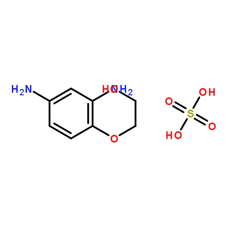 RHAWN 2-(2,4-Diaminophenoxy)ethanol sulfate