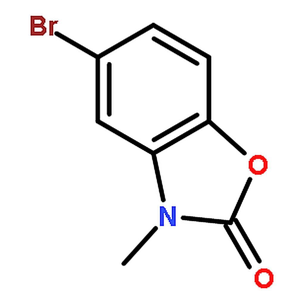 RHAWN 5-Bromo-3-methylbenzo[d]oxazol-2(3H)-one