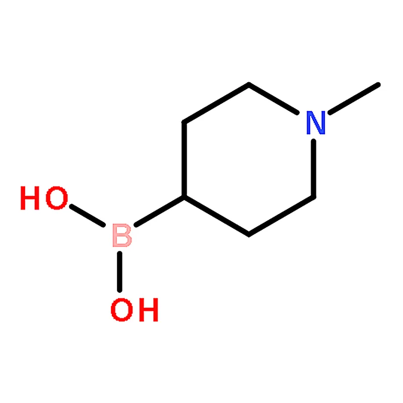 RHAWN 1-Methylpiperidine-4-boronic acid