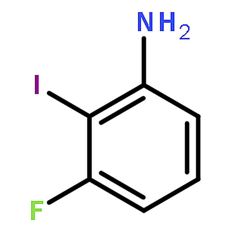 RHAWN 3-Fluoro-2-iodoaniline
