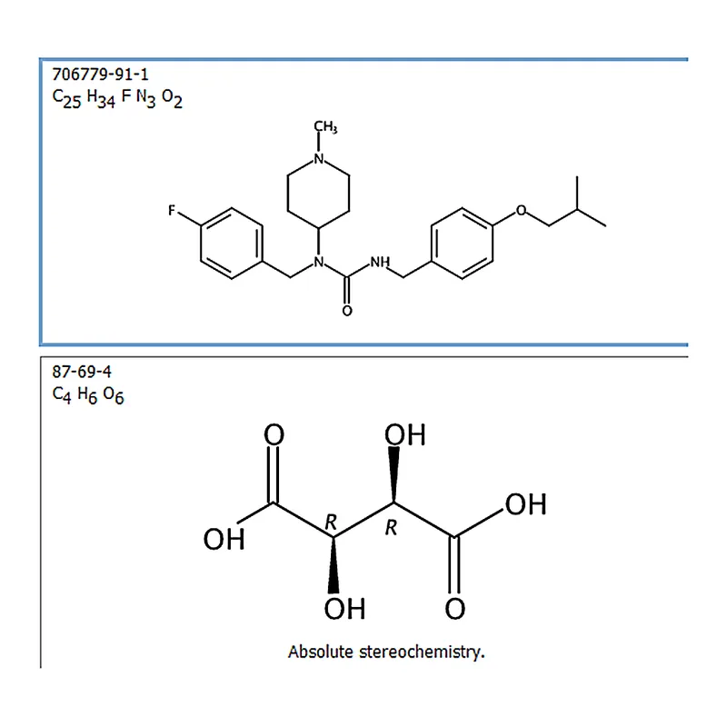 RHAWN Pimavanserin tartrate