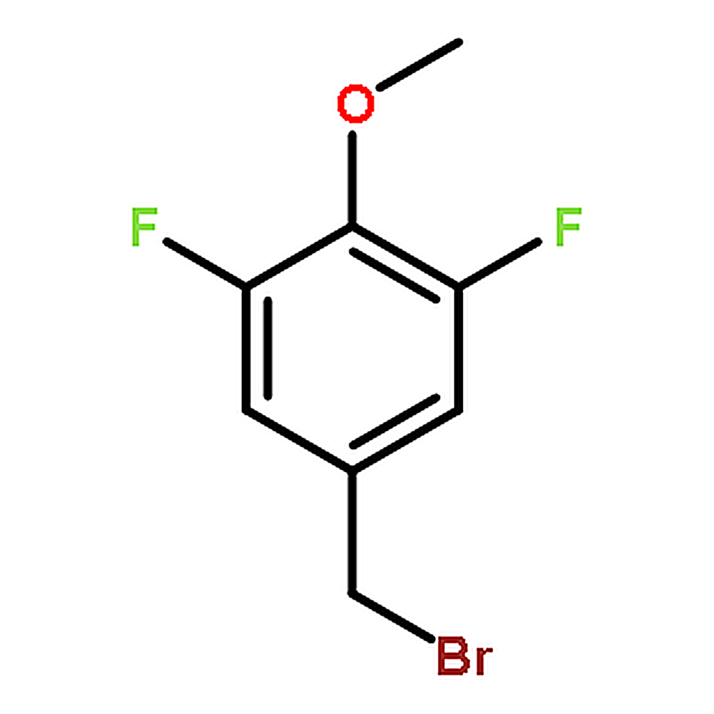 RHAWN 3,5-Difluoro-4-methoxybenzyl bromide