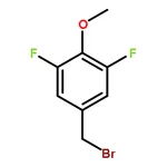RHAWN 3,5-Difluoro-4-methoxybenzyl bromide
