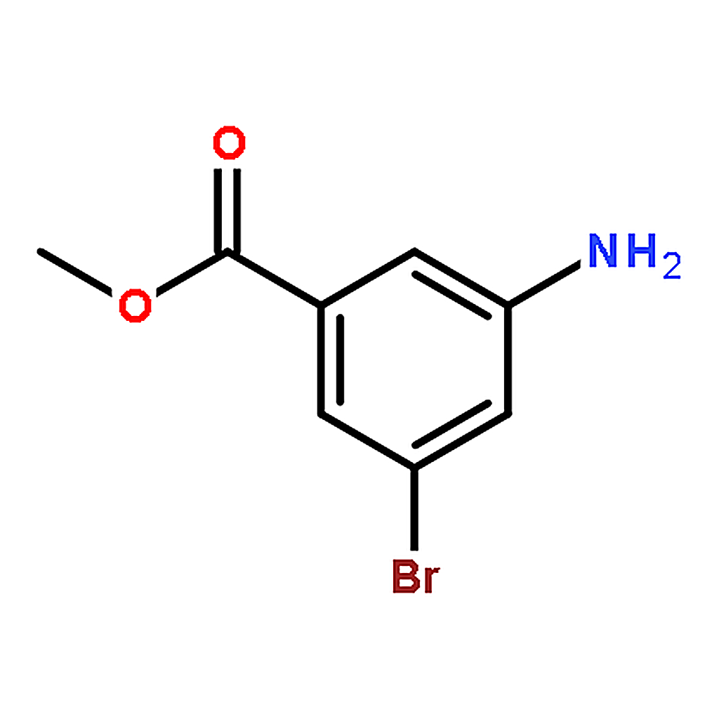 RHAWN Methyl 3-Amino-5-bromobenzoate