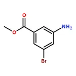 RHAWN Methyl 3-Amino-5-bromobenzoate