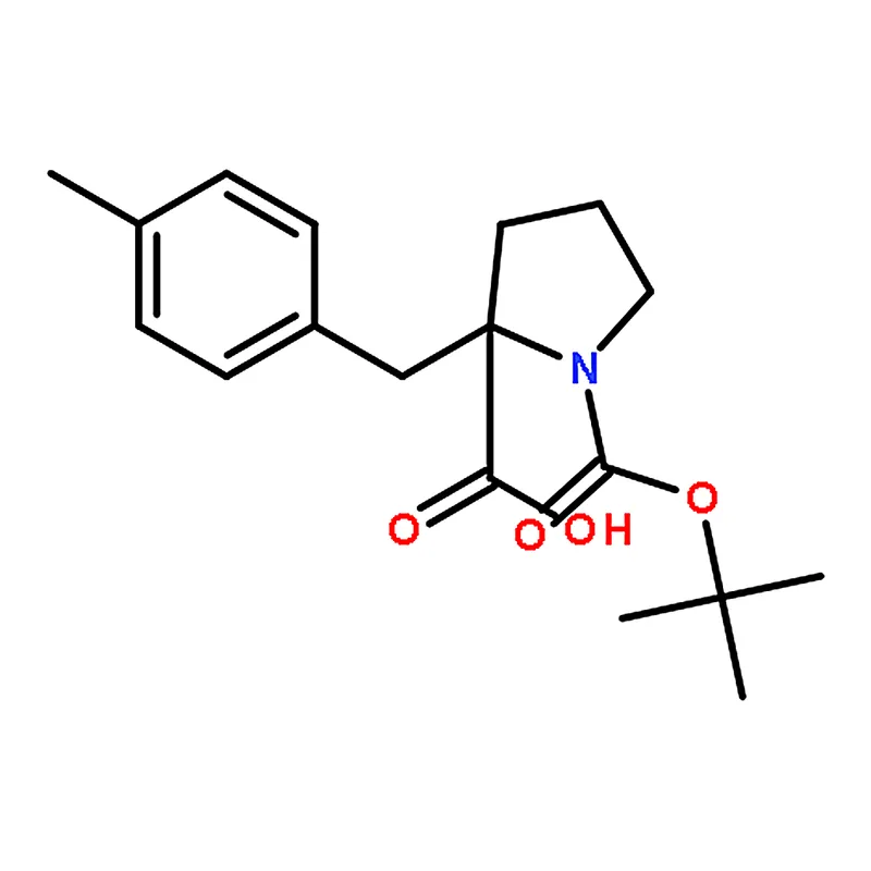 RHAWN Boc-(S)-alpha-(4-methylbenzyl)proline