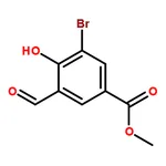 RHAWN Methyl 3-Bromo-5-Formyl-4-Hydroxybenzoate