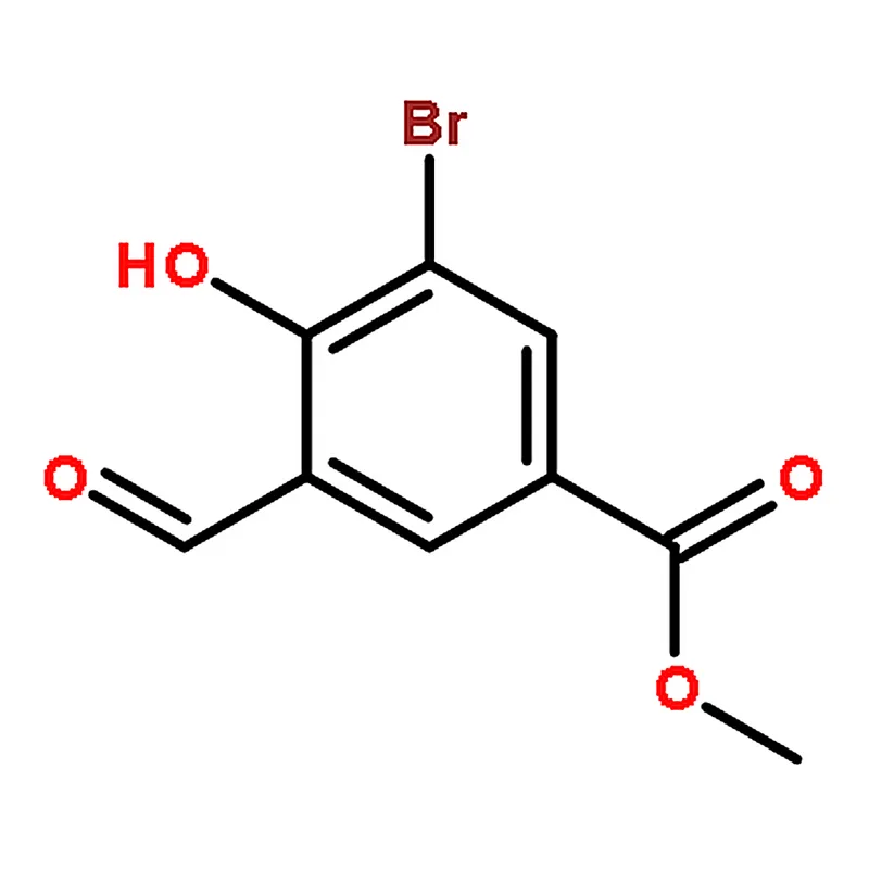 RHAWN Methyl 3-Bromo-5-Formyl-4-Hydroxybenzoate