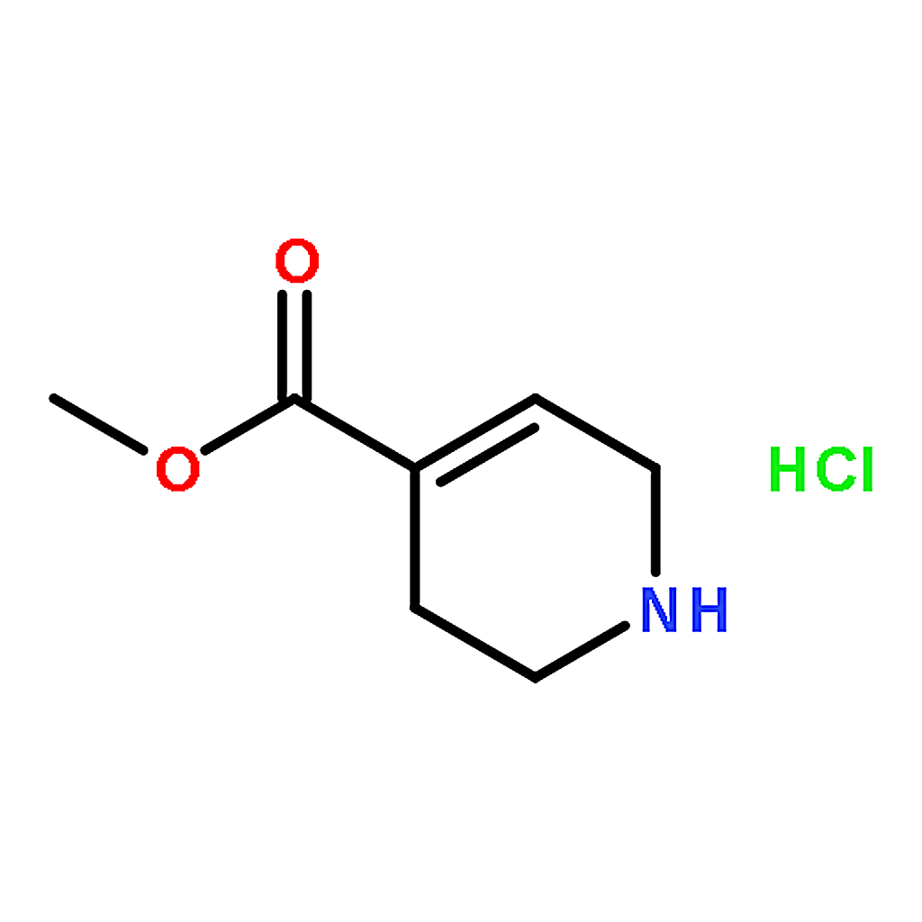 RHAWN Methyl 1，2，3，6-Tetrahydropyridine-4-carboxylate Hydrochloride