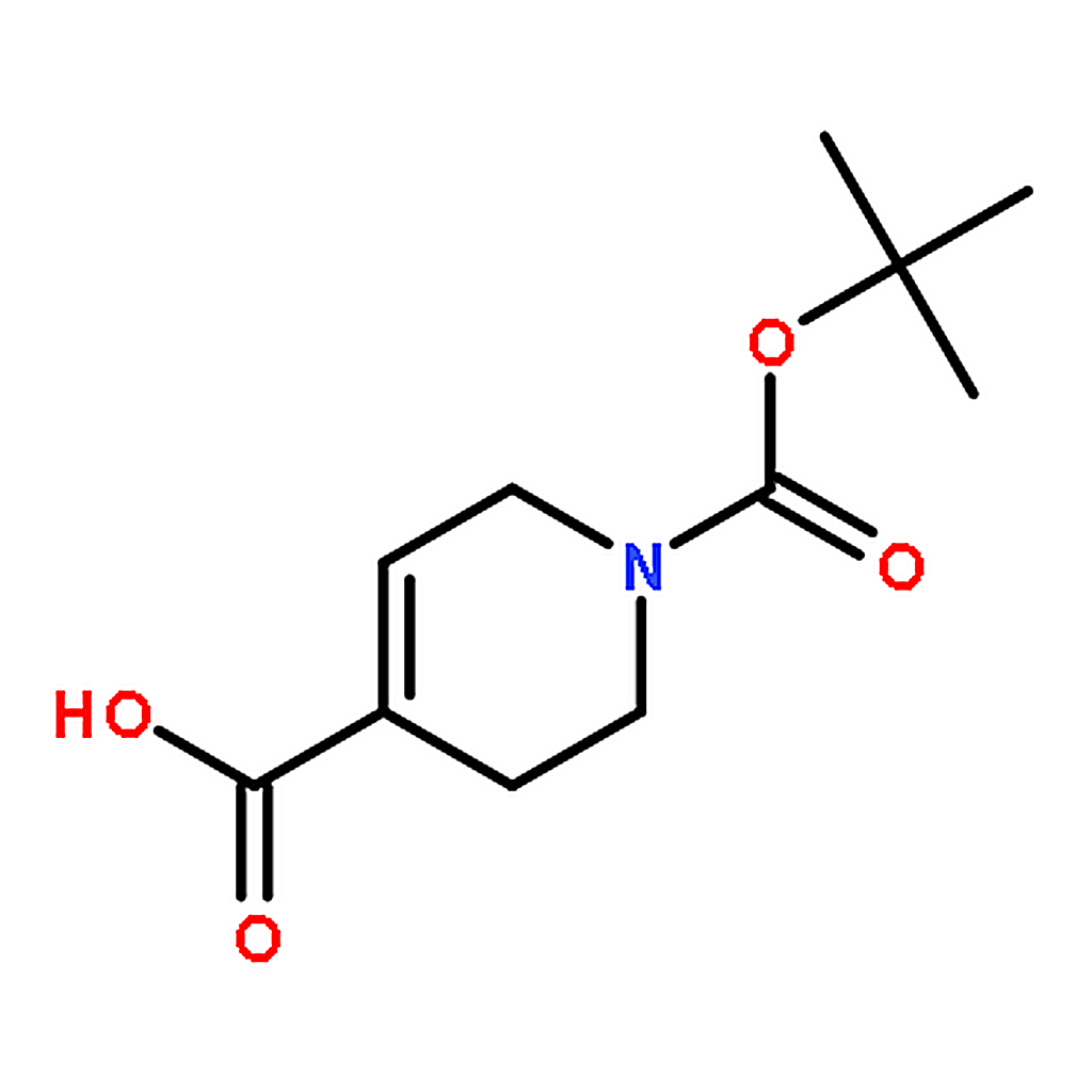 RHAWN 1-Boc-1，2，3，6-tetrahydropyridine-4-carboxylic Acid