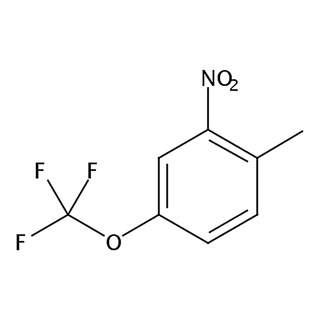 RHAWN 1-Methyl-2-nitro-4-(trifluoromethoxy)benzene