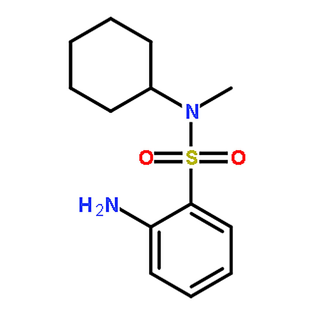 RHAWN 2-Amino-N-cyclohexyl-N-methylbenzenesulfonamide