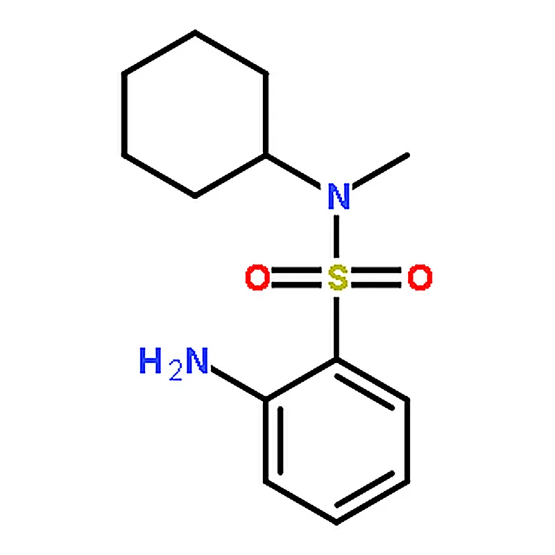 RHAWN 2-Amino-N-cyclohexyl-N-methylbenzenesulfonamide