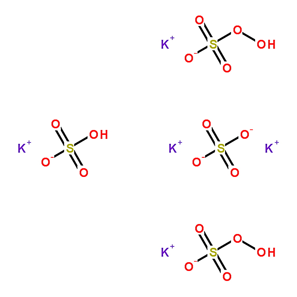 RHAWN Potassium monopersulfate triple salt