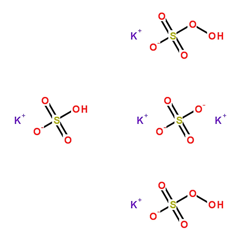 RHAWN Potassium monopersulfate triple salt