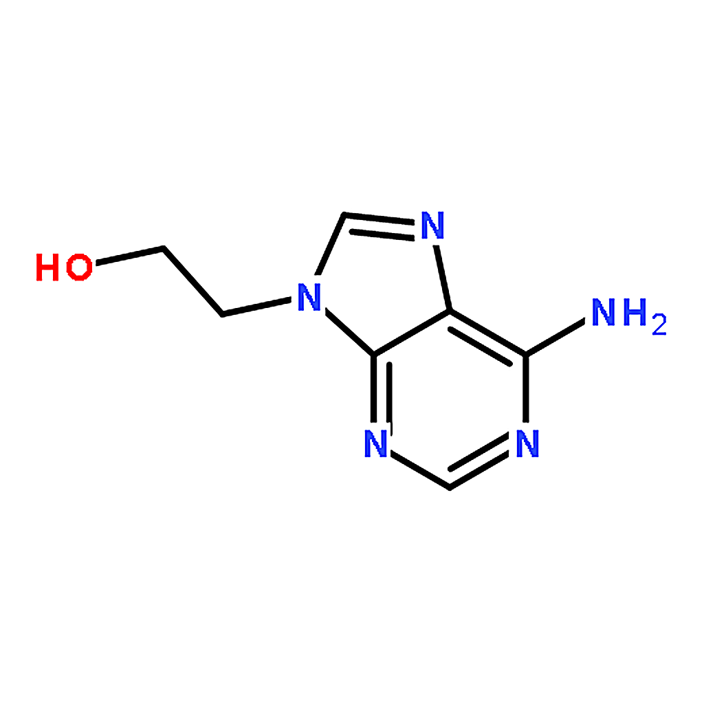 RHAWN 9-(2-Hydroxyethyl)adenine