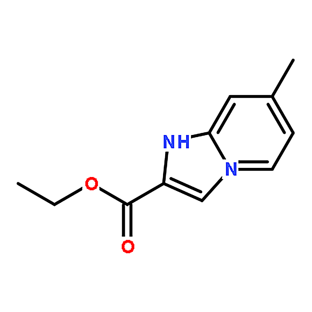 RHAWN Ethyl 7-methylimidazo[1，2-a]pyridine-2-carboxylate