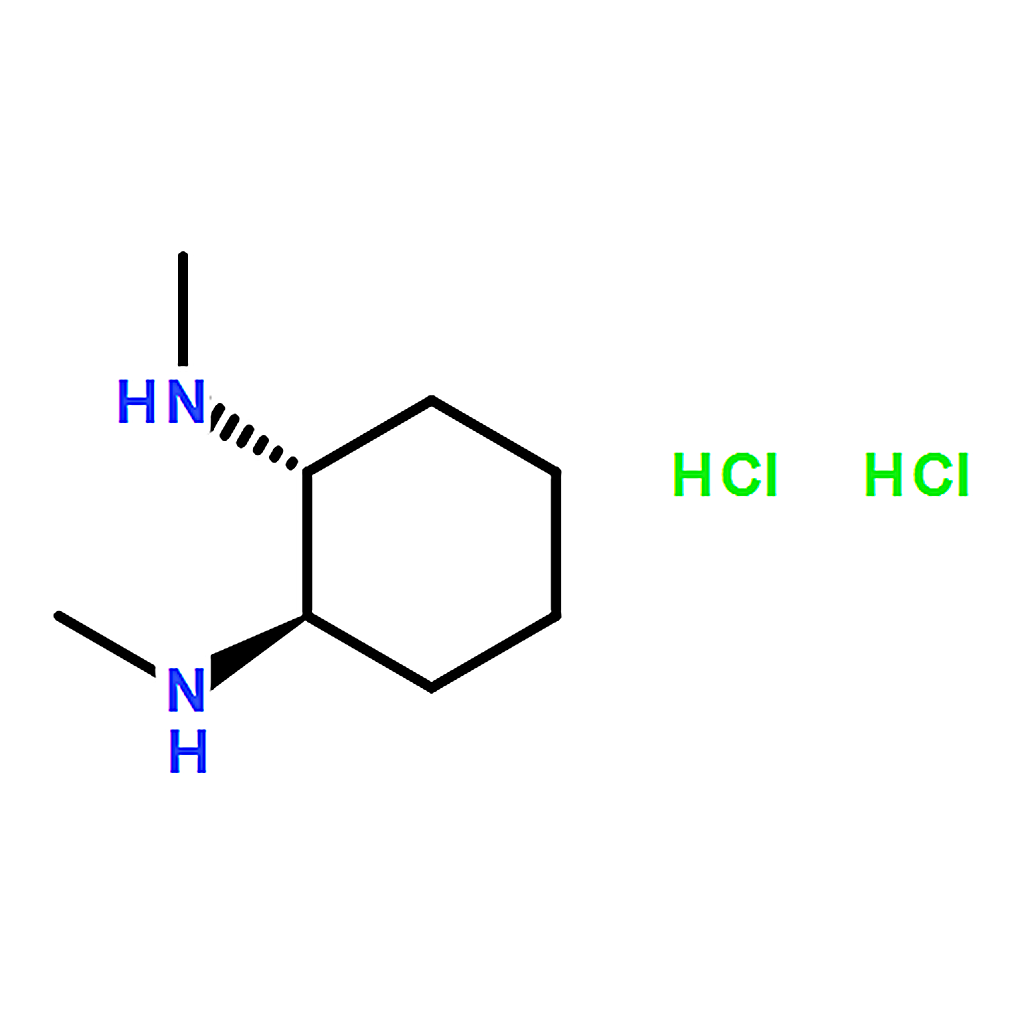RHAWN (1R，2R)-N，N’-Dimethyl-1，2-cyclohexanediamine Dihydrochloride
