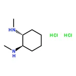 RHAWN (1R,2R)-N,N’-Dimethyl-1,2-cyclohexanediamine Dihydrochloride