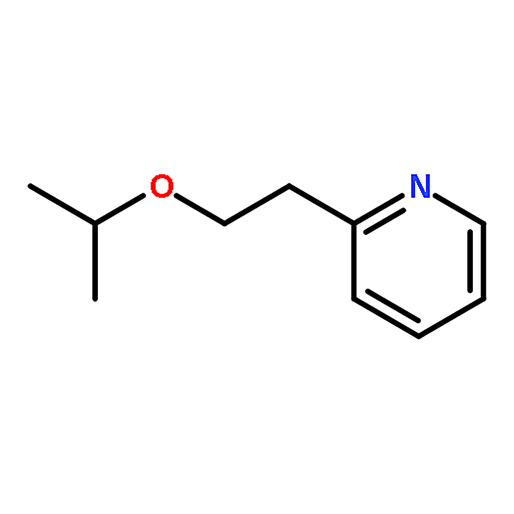 RHAWN 2-[2-(1-Methylethoxy)ethyl]-pyridine