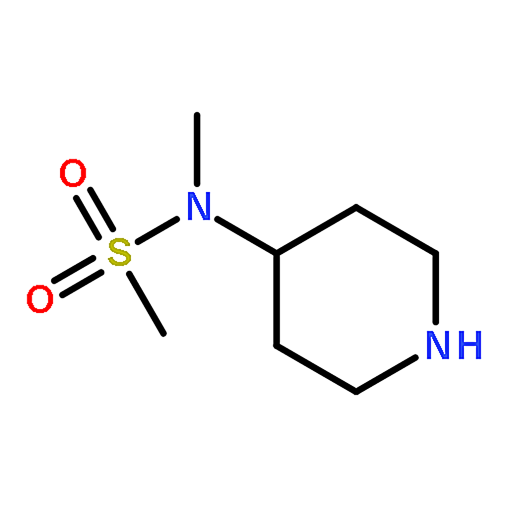 RHAWN N-Methyl-N-(piperidin-4-yl)methanesulfonamide