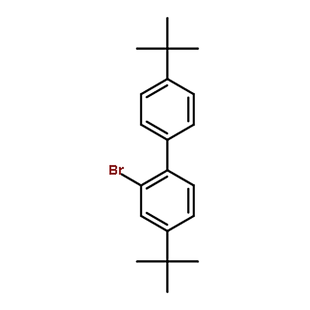 RHAWN 2-Bromo-4,4'-di-tert-butyl-1,1'-biphenyl
