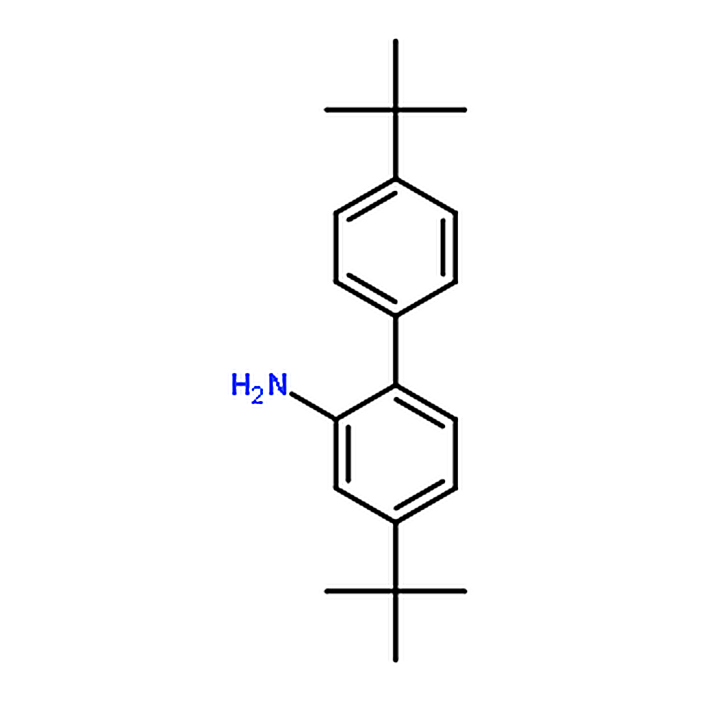 RHAWN 4，4'-Di-tert-butyl-[1，1'-biphenyl]-2-amine