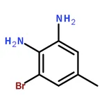 RHAWN 3-Bromo-5-methylbenzene-1,2-diamine