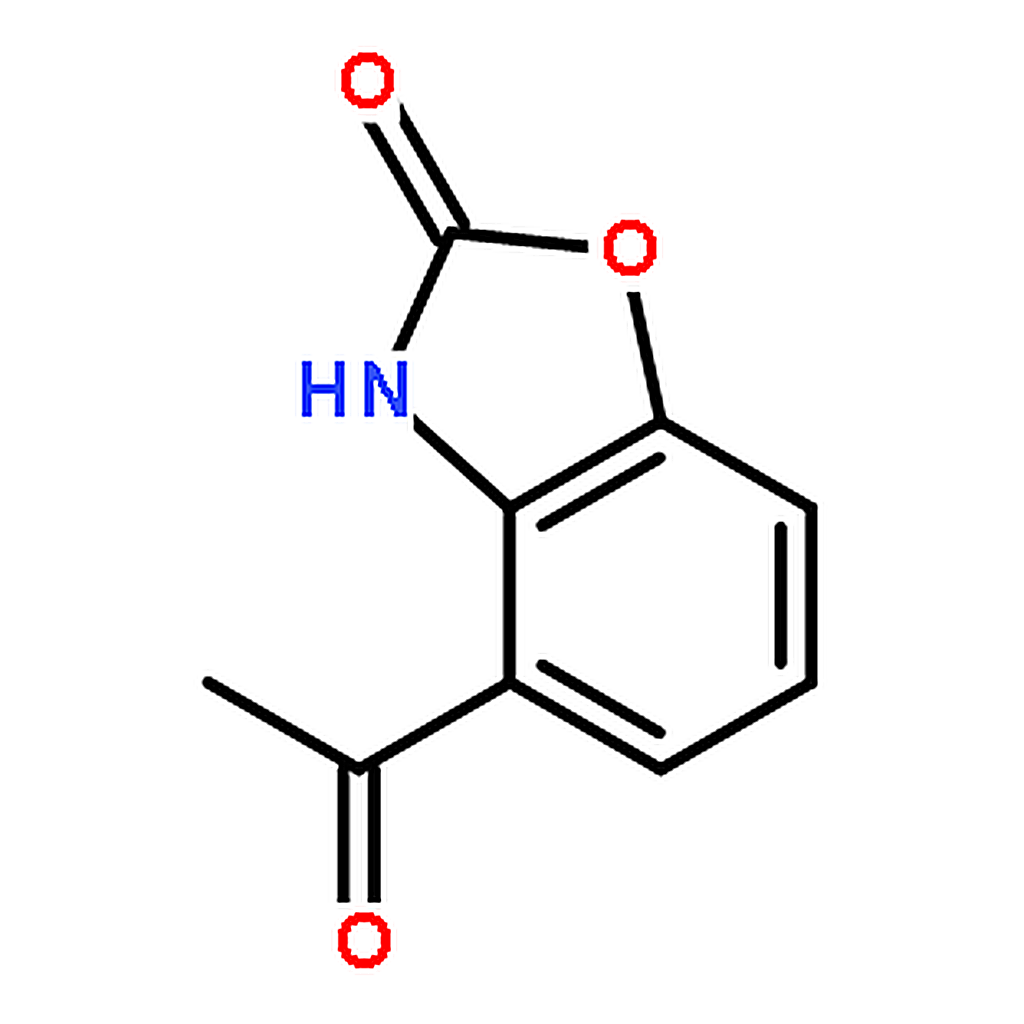 RHAWN 4-Acetylbenzo[d]oxazol-2(3H)-one