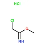 RHAWN Methyl 2-chloroacetimidate hydrochloride
