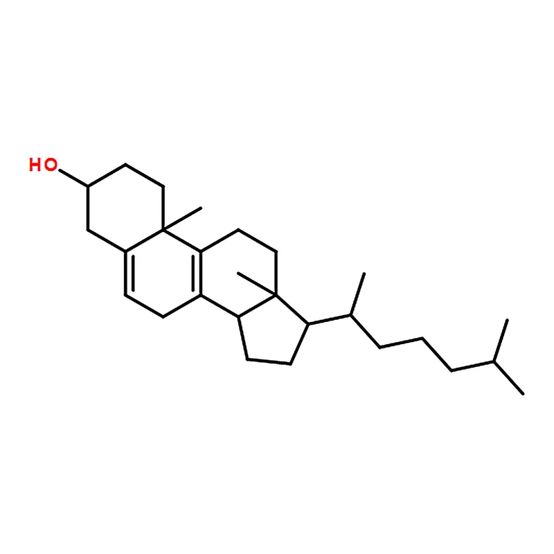 RHAWN cholesta-5,8(9)-dien-3?-ol
