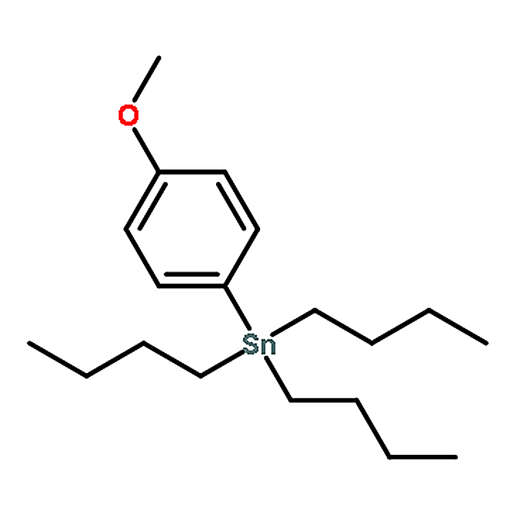RHAWN Tributyl(4-methoxyphenyl)stannane