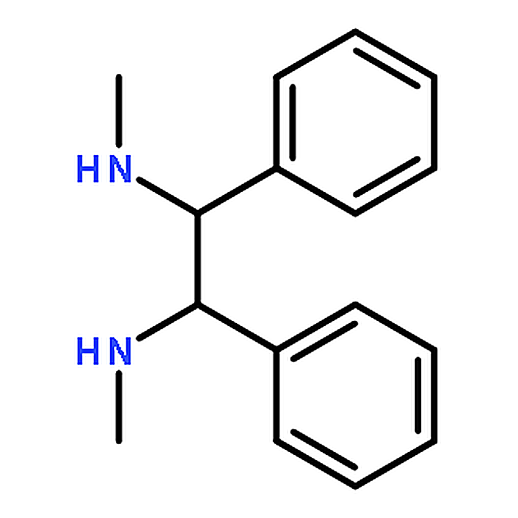RHAWN (1S,2S)-N,N'-Dimethyl-1,2-diphenylethane-1,2-diamine