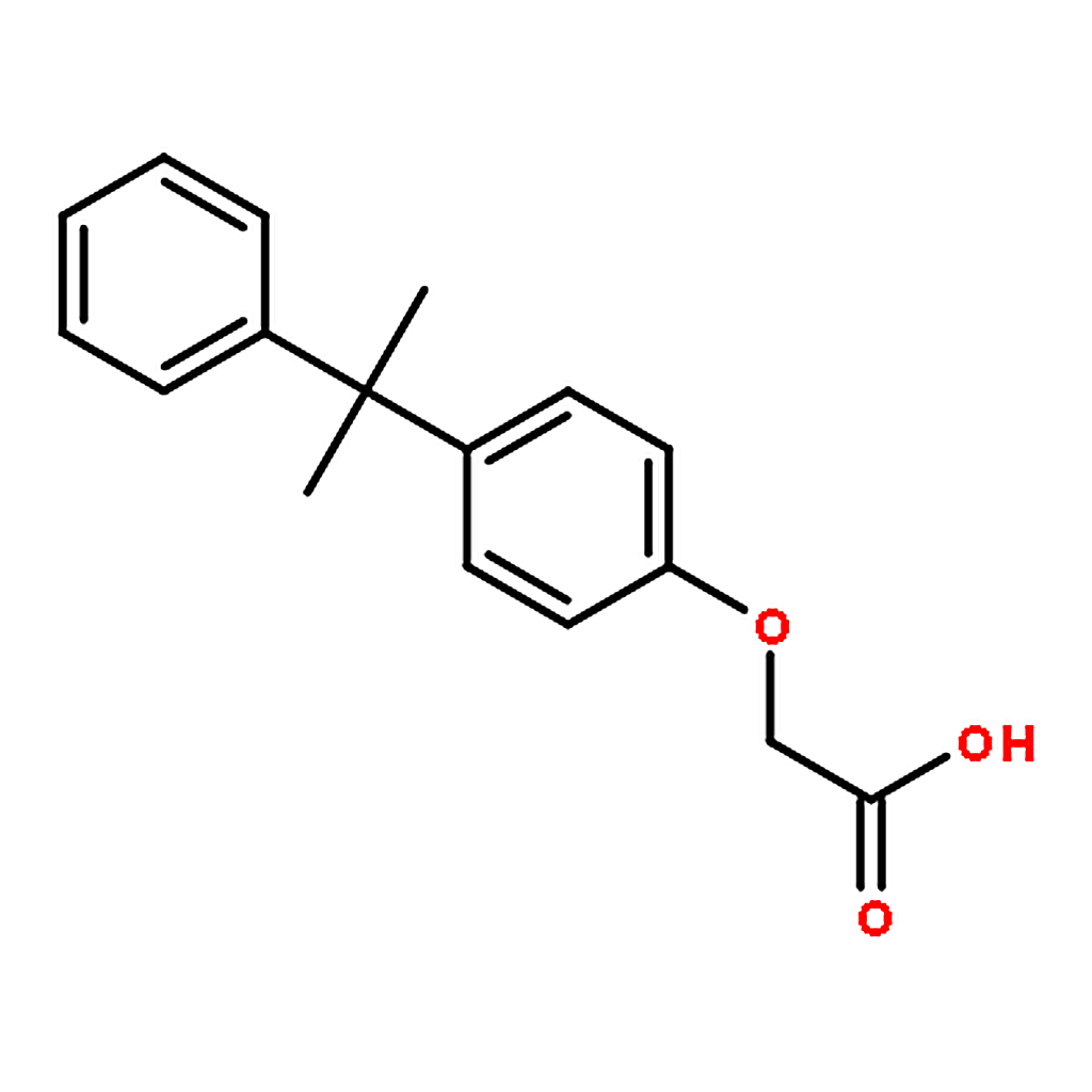 RHAWN 2-(4-(2-Phenylpropan-2-yl)phenoxy)acetic acid