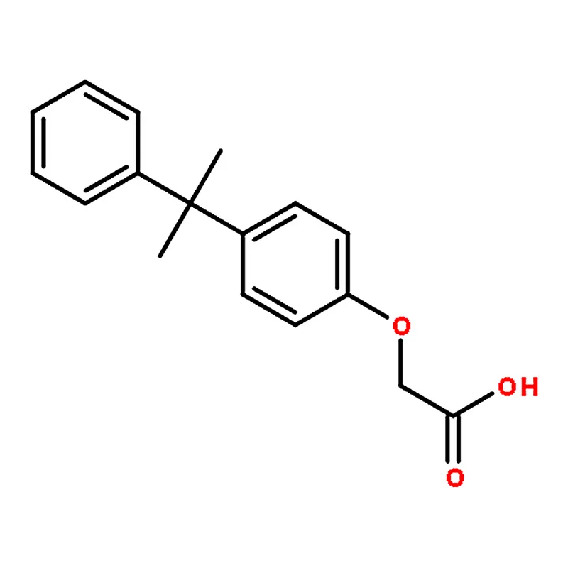 RHAWN 2-(4-(2-Phenylpropan-2-yl)phenoxy)acetic acid