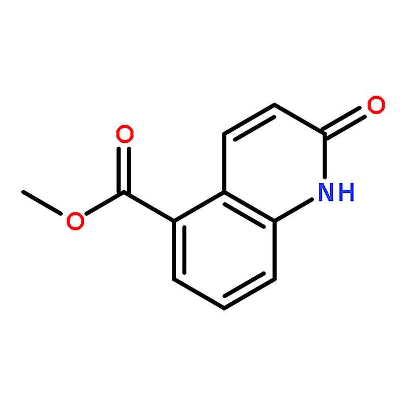 RHAWN Methyl 2-oxo-1,2-dihydroquinoline-5-carboxylate