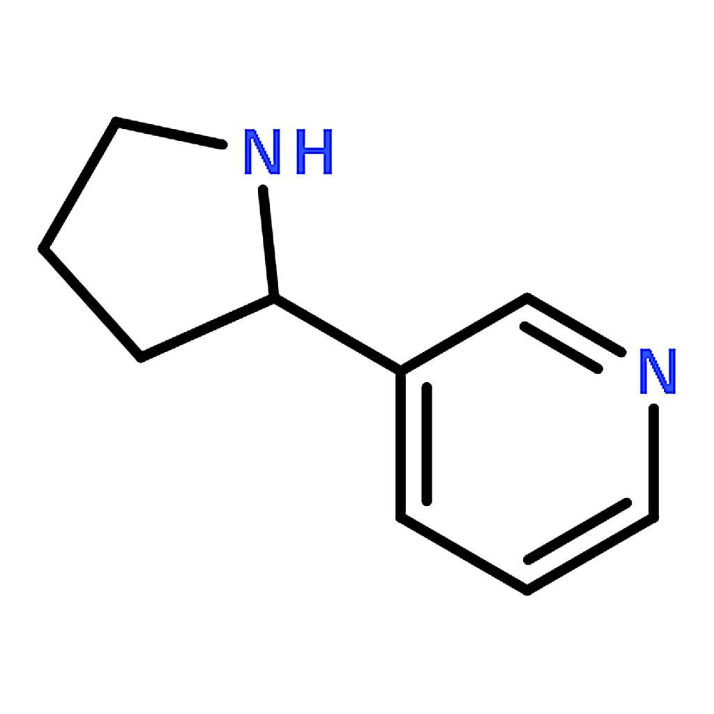 RHAWN (R)-3-(Pyrrolidin-2-yl)pyridine