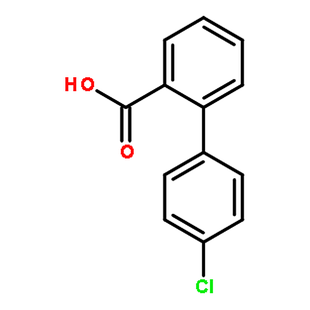 RHAWN 4'-Chloro-[1,1'-biphenyl]-2-carboxylic acid