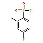 RHAWN 4-Fluoro-2-methylbenzene-1-sulfonyl chloride