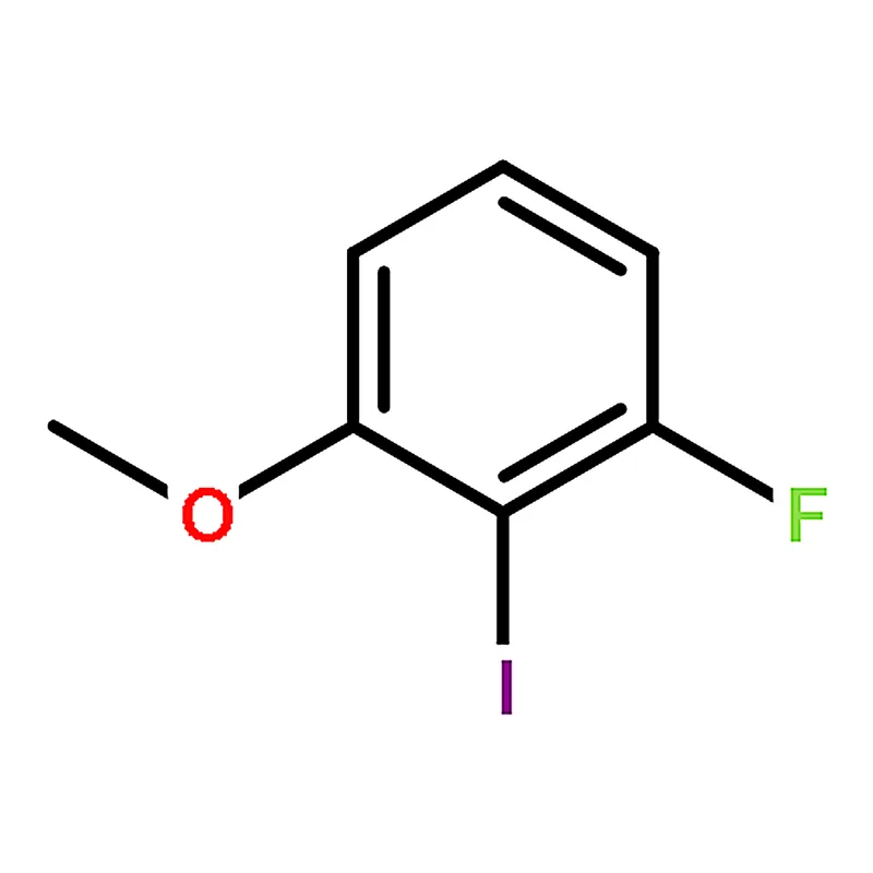 RHAWN 3-Fluoro-2-iodoanisole