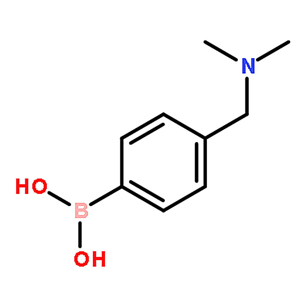 RHAWN 4-((Dimethylamino)methyl)phenylboronic acid