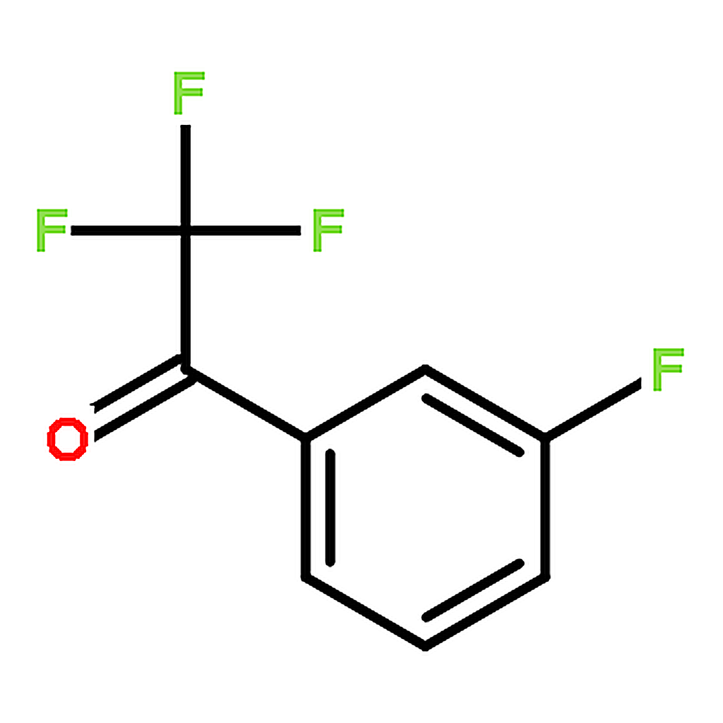 RHAWN 2,2,2-Trifluoro-1-(3-fluorophenyl)ethanone
