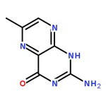 RHAWN 2-Amino-6-methylpteridin-4(3H)-one